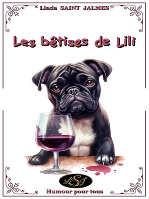 cover image of Les bêtises de Lili